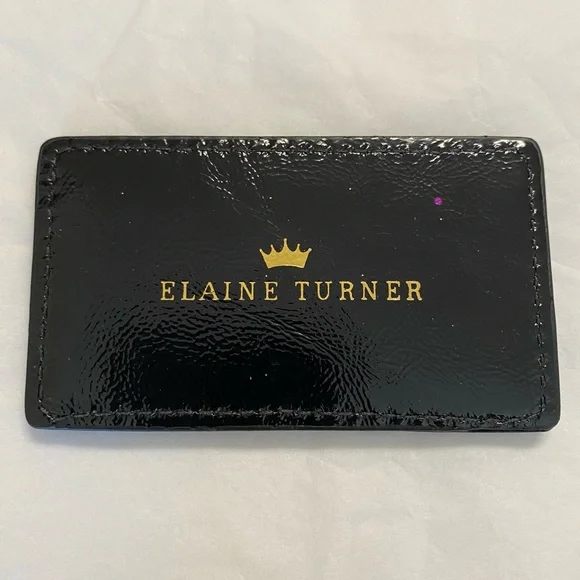 Elaine Turner Zig Zag Bella Clutch - Picture 11 of 15